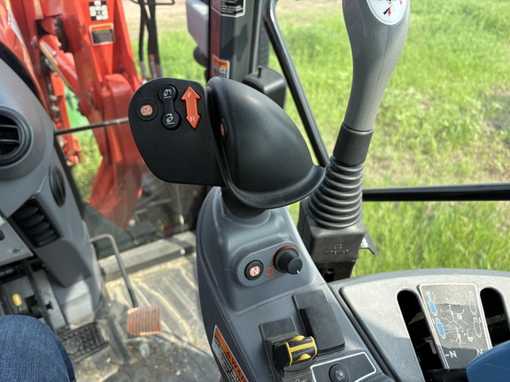 2020 Kubota M7-152 Tractor
