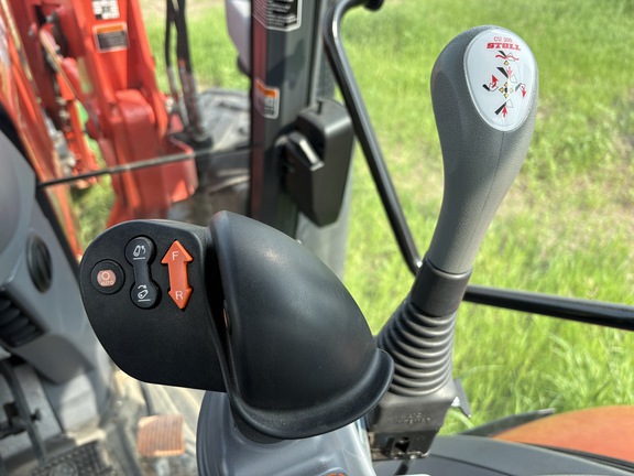 2020 Kubota M7-152 Tractor