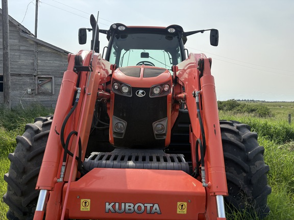 2020 Kubota M7-152 Tractor