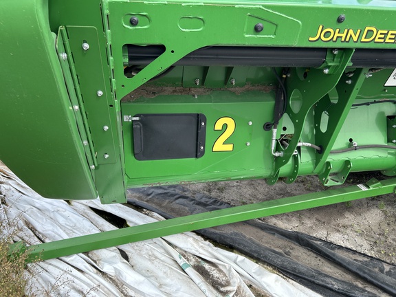 2018 John Deere 640FD Header Combine