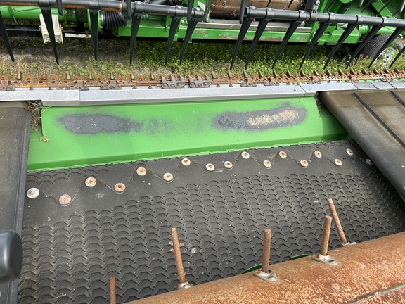 2018 John Deere 640FD Header Combine