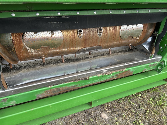 2018 John Deere 640FD Header Combine