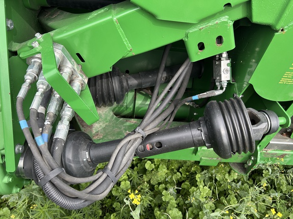 2018 John Deere 640FD Header Combine