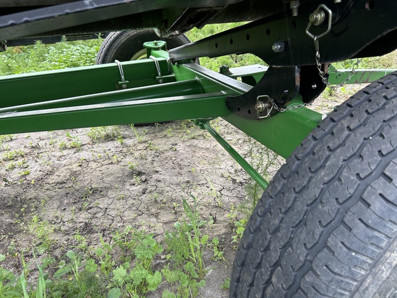 2018 John Deere 640FD Header Combine