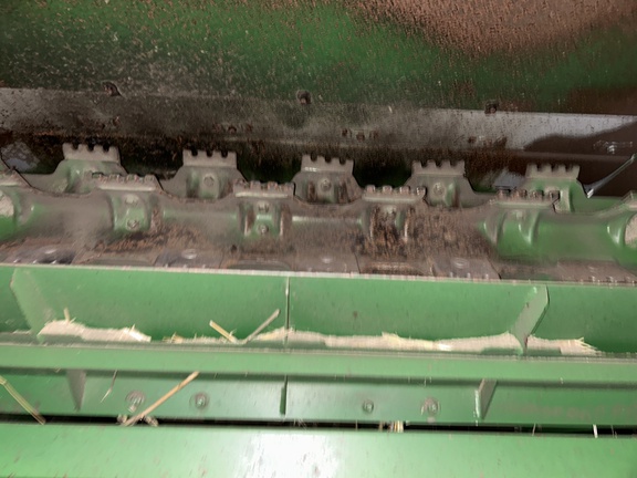 2017 John Deere S690 Combine