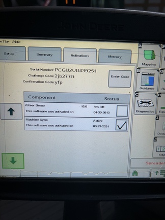 2017 John Deere S690 Combine