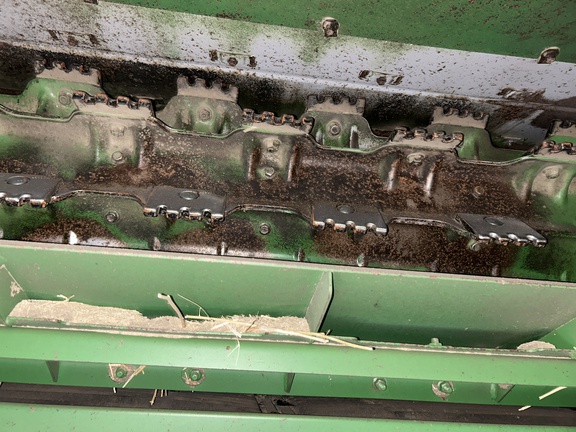 2017 John Deere S690 Combine