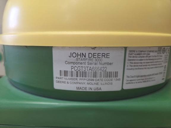 Iron number #5540258