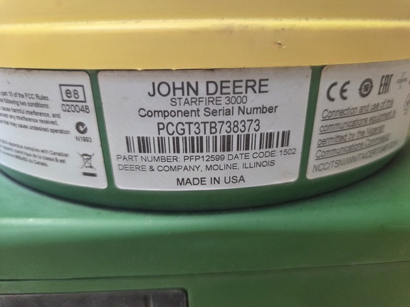 Iron number #5540266