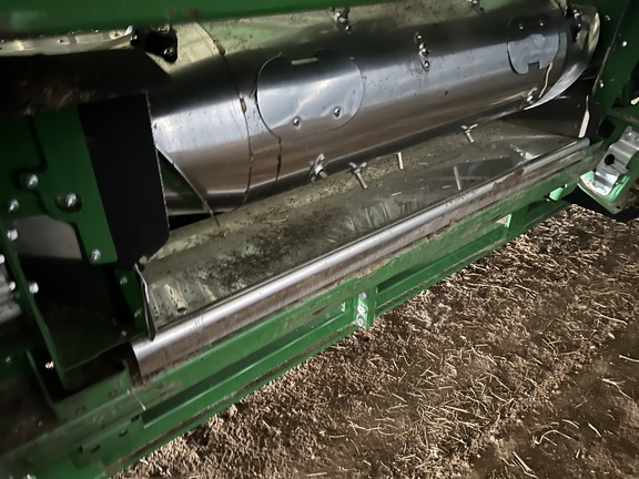 2022 John Deere HD50F Header Combine