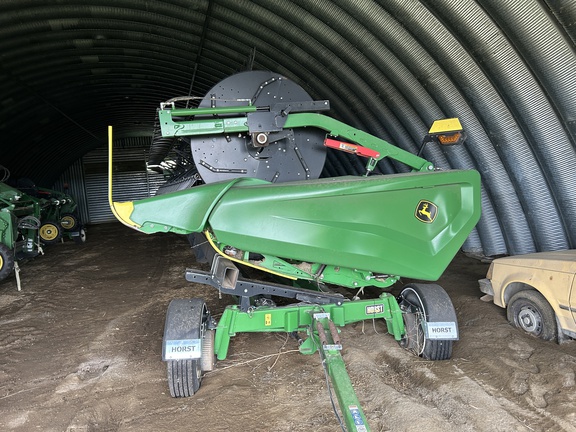 2022 John Deere HD50F Header Combine