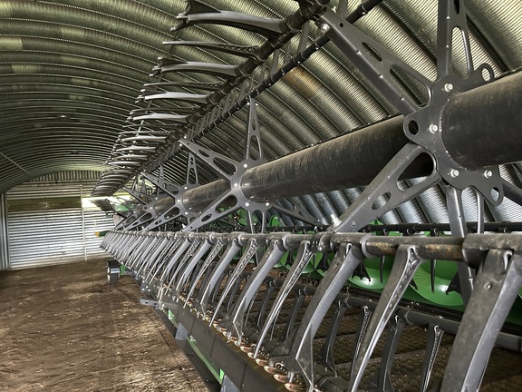2022 John Deere HD50F Header Combine
