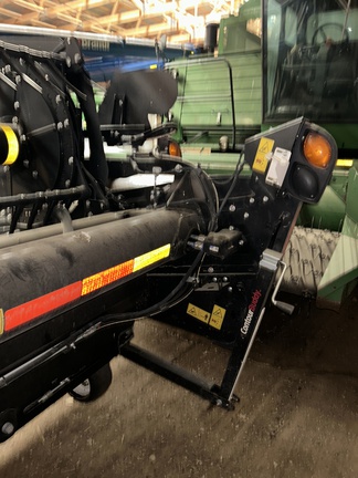 2022 MacDon FD140 Header Combine