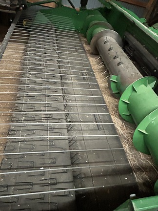 2017 John Deere S690 Combine