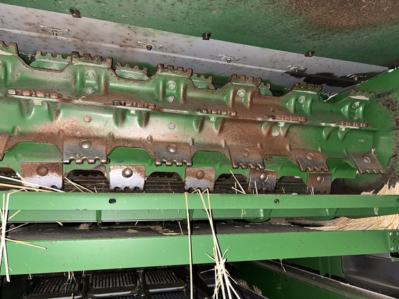2017 John Deere S690 Combine
