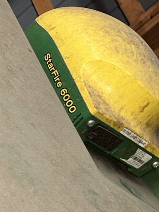2017 John Deere S690 Combine
