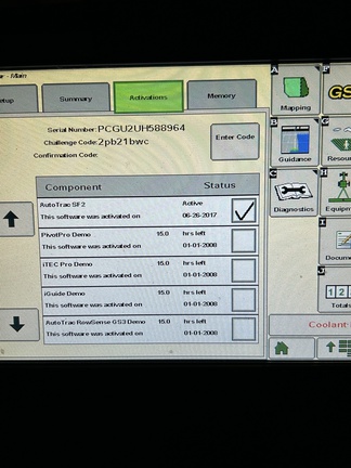 2017 John Deere S690 Combine