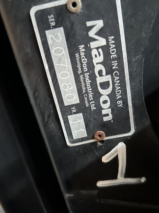 Iron number #5543450