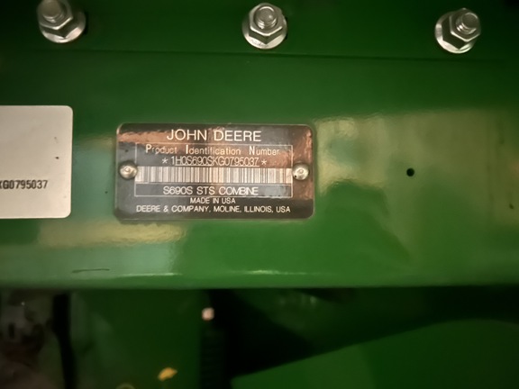 Iron number #5543451