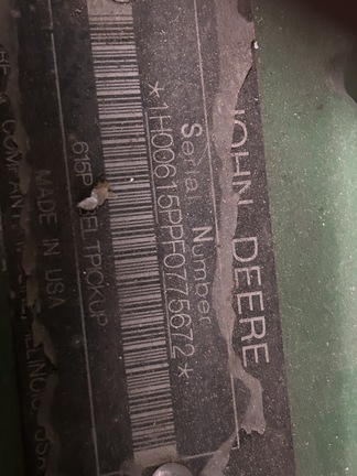 Iron number #5543452