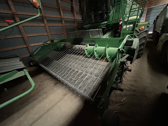 2015 John Deere 615P Header Combine