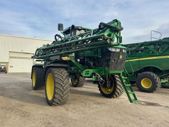 2025 John Deere 412R Sprayer/High Clearance