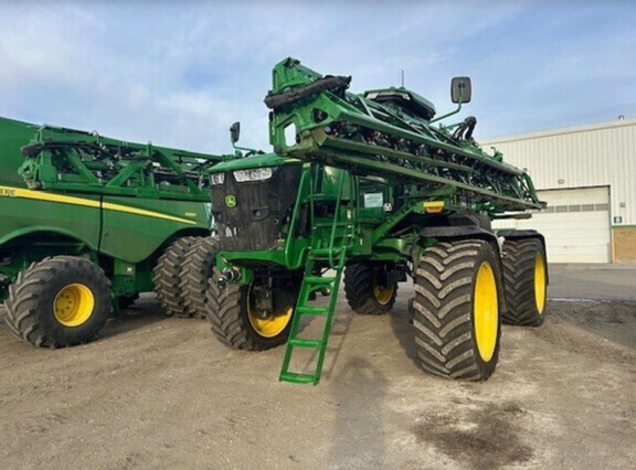 2025 John Deere 412R Sprayer/High Clearance
