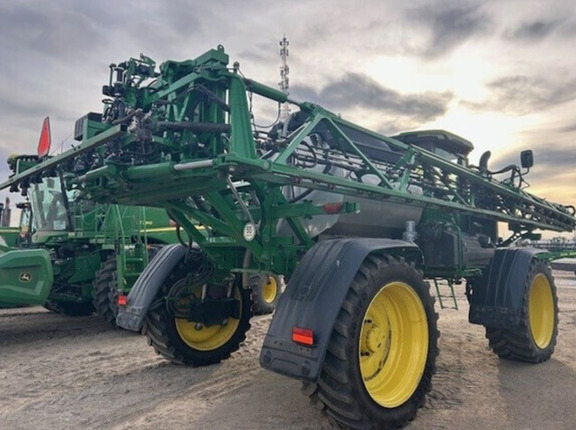 2025 John Deere 412R Sprayer/High Clearance