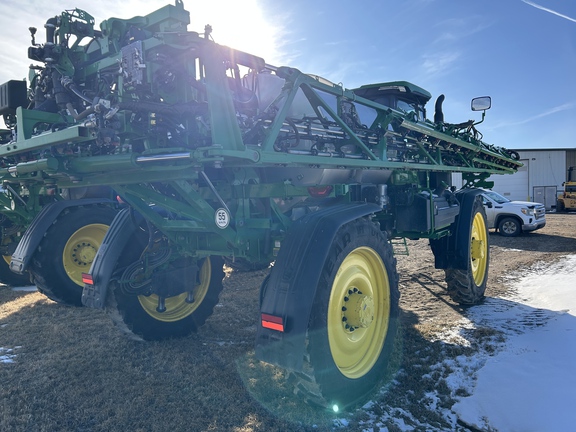 2025 John Deere 616R Sprayer/High Clearance