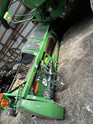 2010 John Deere 615P Header Combine