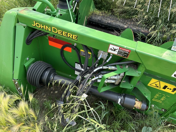 2012 John Deere 615P Header Combine