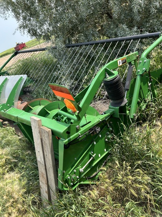 2012 John Deere 615P Header Combine