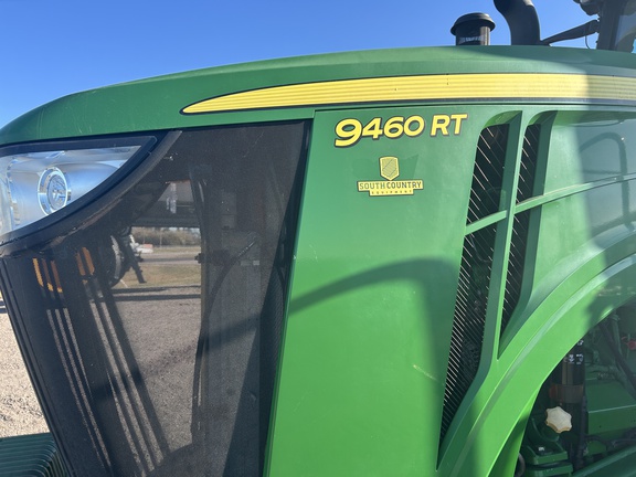 2013 John Deere 9460RT Tractor Rubber Track