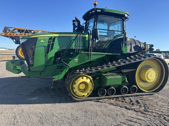 2013 John Deere 9460RT Tractor Rubber Track