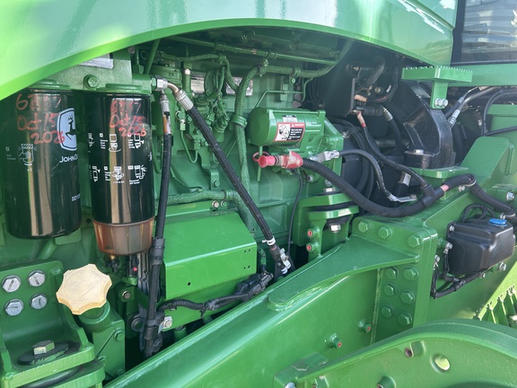2013 John Deere 9460RT Tractor Rubber Track