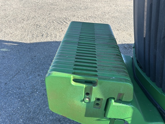 2013 John Deere 9460RT Tractor Rubber Track