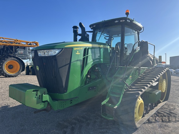 2013 John Deere 9460RT Tractor Rubber Track