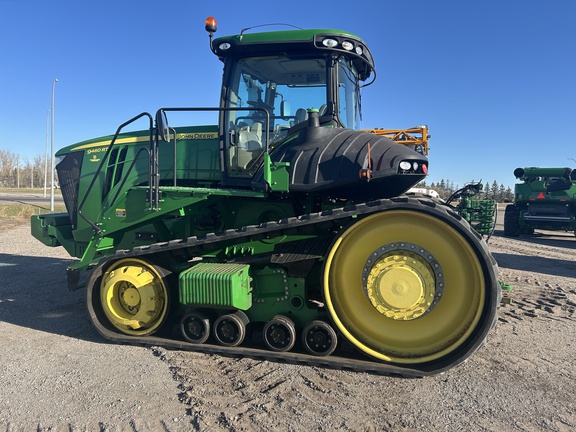 2013 John Deere 9460RT Tractor Rubber Track
