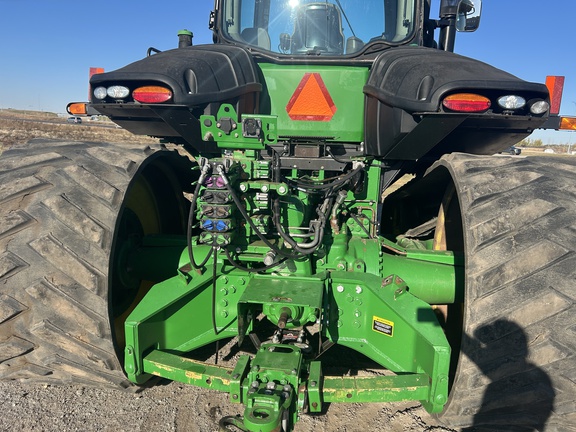 2013 John Deere 9460RT Tractor Rubber Track
