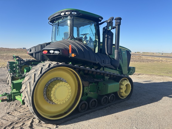 2013 John Deere 9460RT Tractor Rubber Track