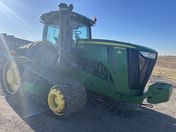 2013 John Deere 9460RT Tractor Rubber Track
