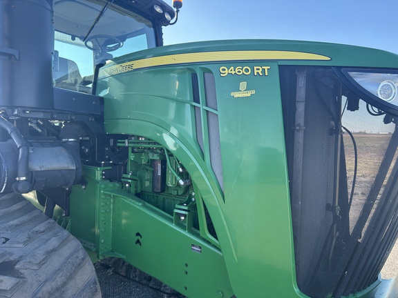 2013 John Deere 9460RT Tractor Rubber Track