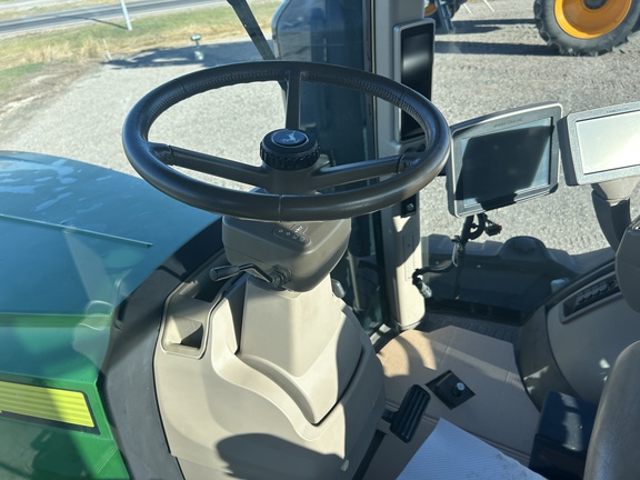 2013 John Deere 9460RT Tractor Rubber Track