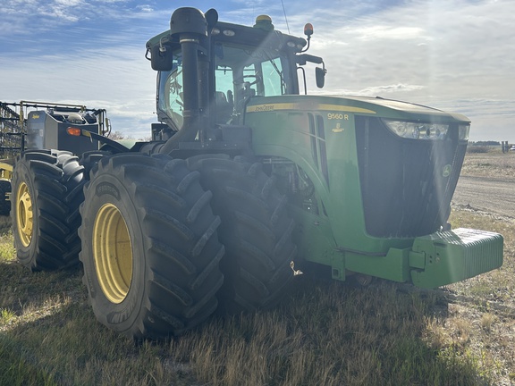 2012 John Deere 9560R Tractor 4WD