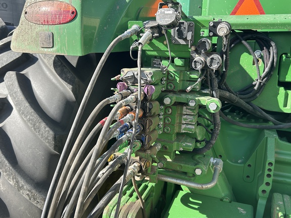 2012 John Deere 9560R Tractor 4WD