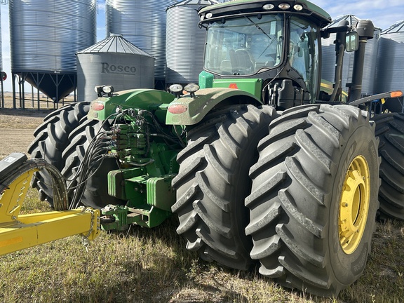2012 John Deere 9560R Tractor 4WD