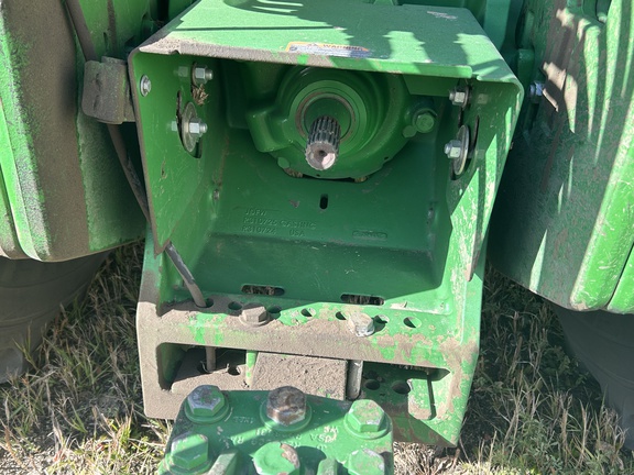 2012 John Deere 9560R Tractor 4WD