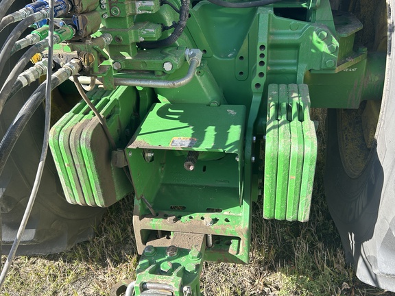 2012 John Deere 9560R Tractor 4WD