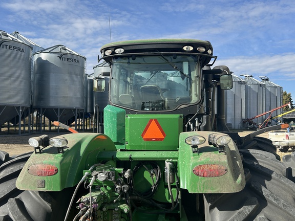 2012 John Deere 9560R Tractor 4WD