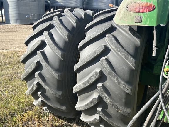 2012 John Deere 9560R Tractor 4WD